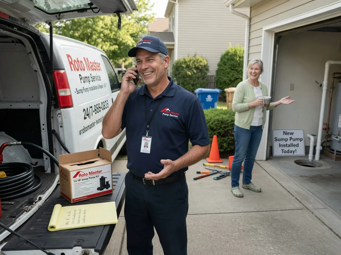Sump Pump Installation Adrian, PA FAQs